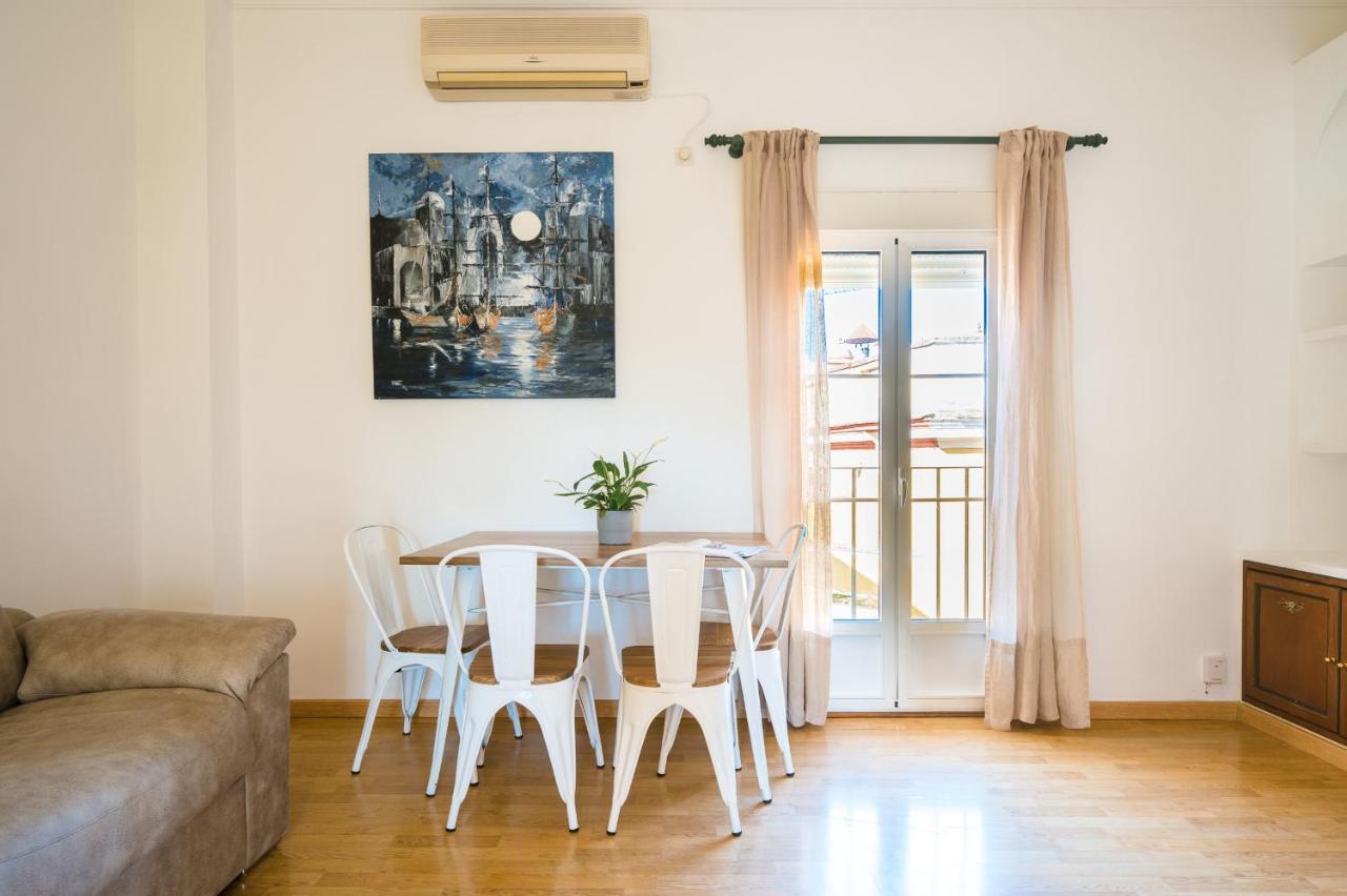 Distinguido Y Centrico Apartamento En San Bernardo Sevilha Exterior foto